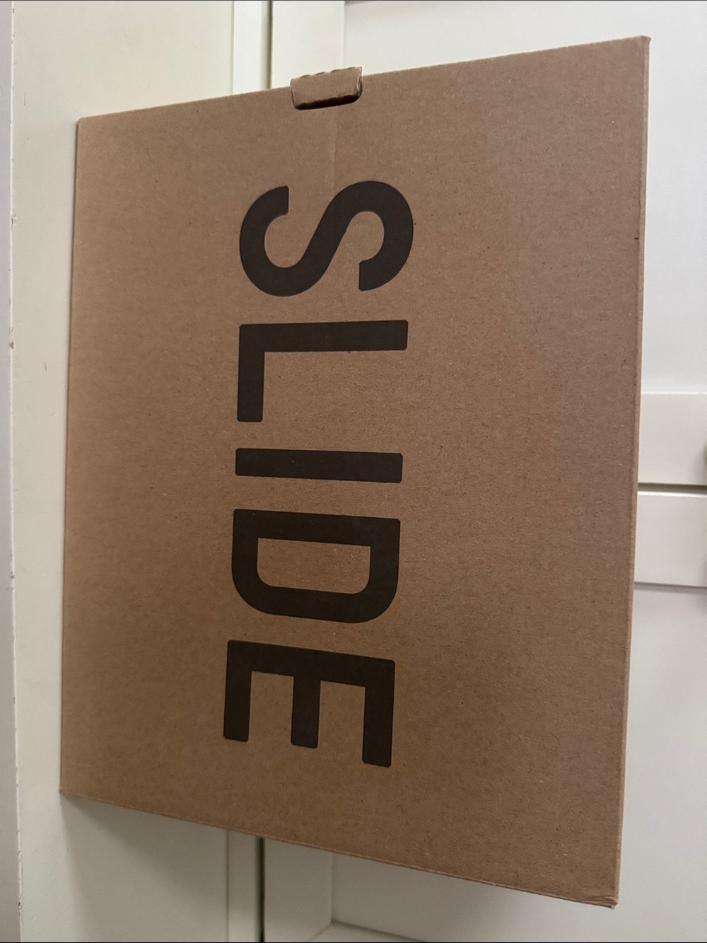 Adidas Yeezy Slide Like New Color Pure Size 9